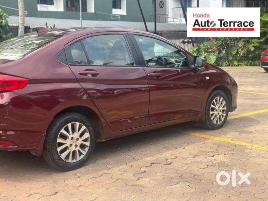 Honda City I-vtec Cvt V, 2015, Petrol