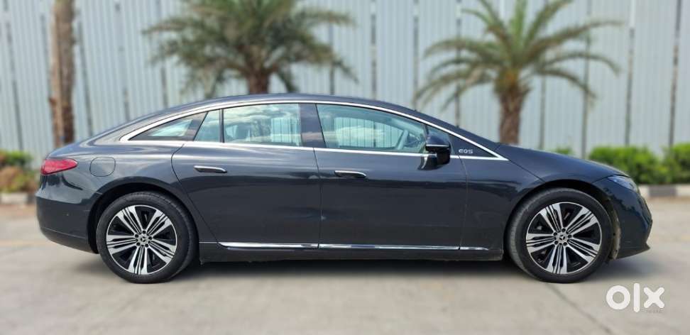 Mercedes-benz Eqs 580 4 Matic, 2022, Electric