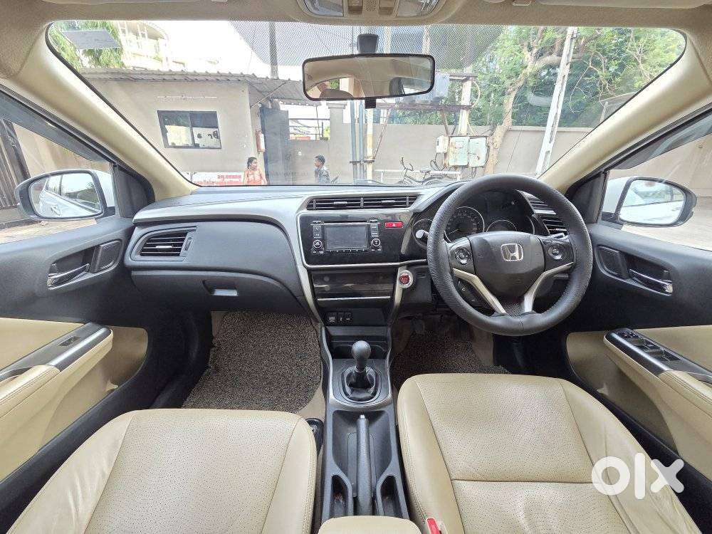 Honda City I Dtec Vx Option Bl, 2016, Diesel