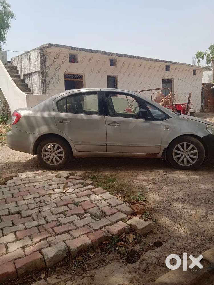 Maruti Suzuki Sx4 2013 Diesel 70000 Km Driven
