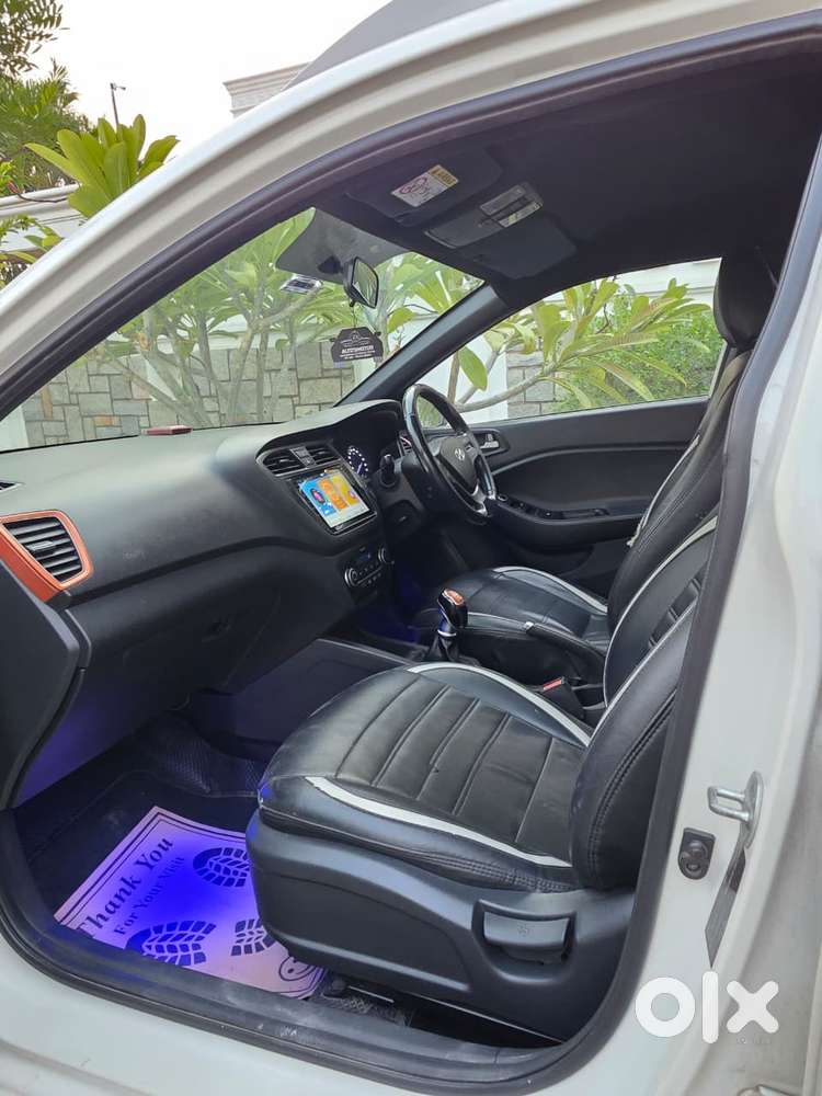 Hyundai I20 Active, 2016, Diesel