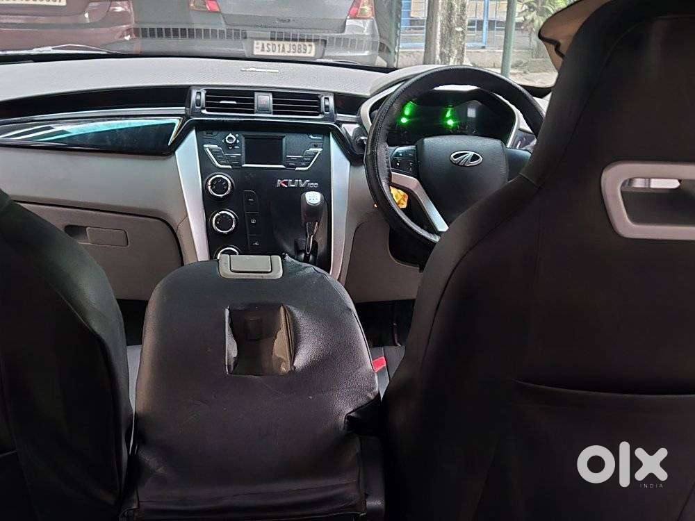 Mahindra Kuv100 Nxt 1.2 K8 Petrol 6 Str, 2017, Petrol