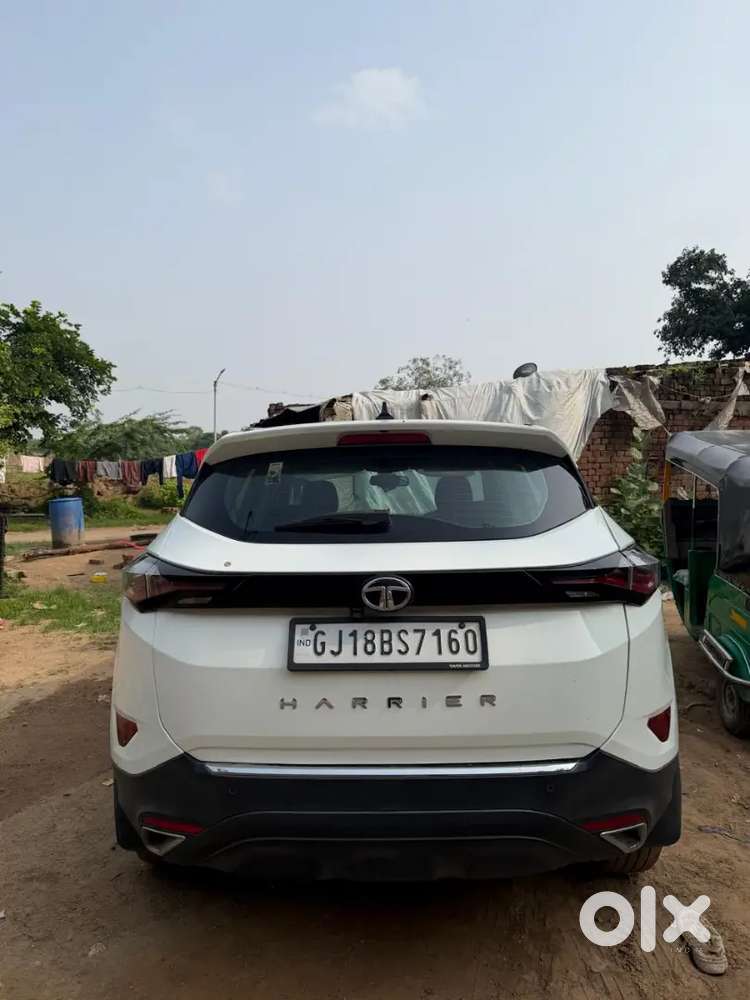 Tata Harrier Diesel 2023 Manual