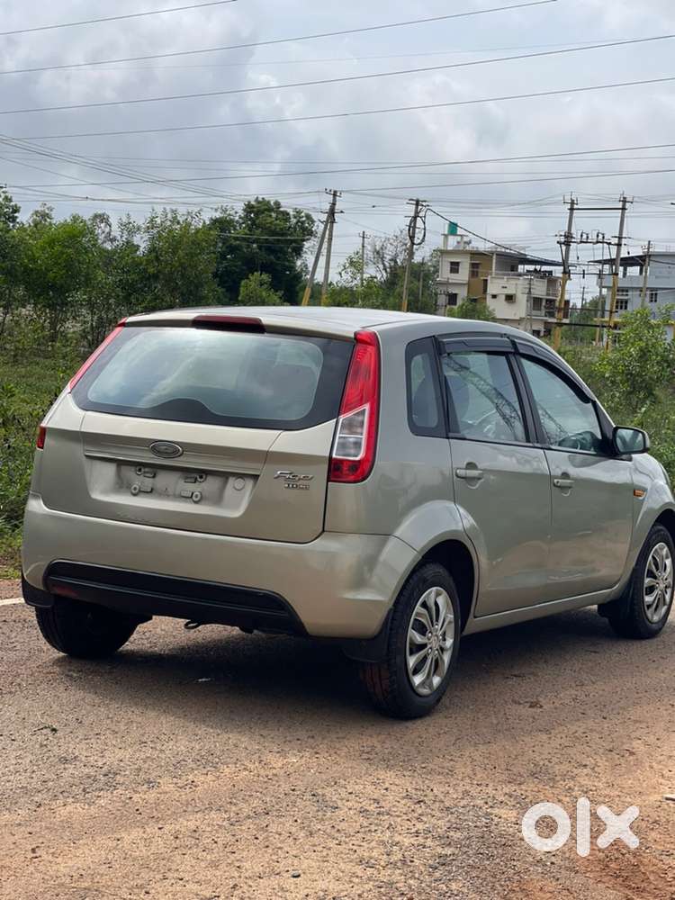 Ford Diesel Car 2013