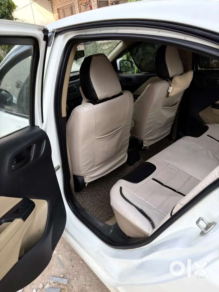 Honda City 4th Gen 2017 Petrol Manual