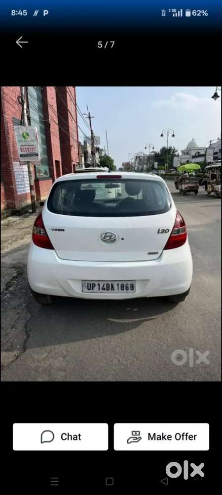 I Want To Sell My I20