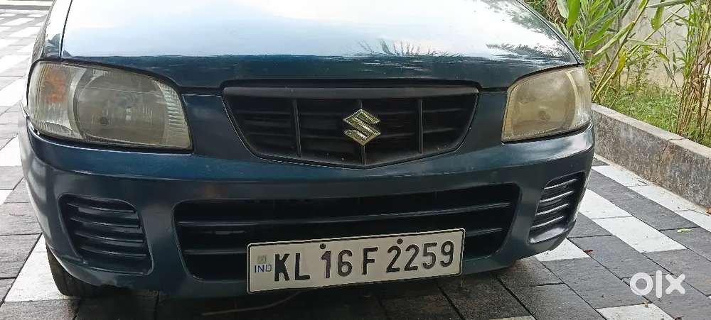 Maruti Suzuki Alto 2009 Petrol Well Maintained