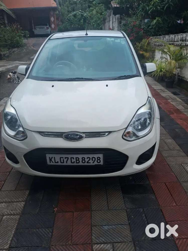 Ford Figo 2014 Diesel Good Condition