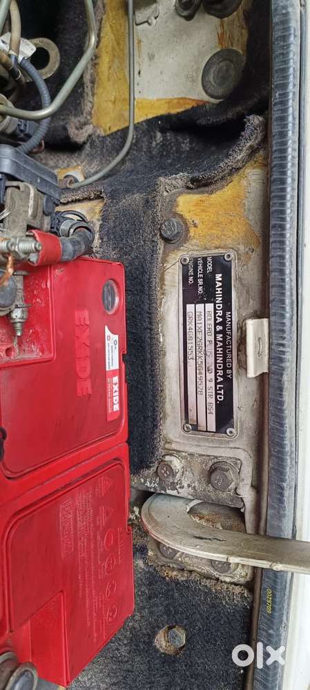 Mahindra Bolero Plus Ac Ps, 2020, Diesel