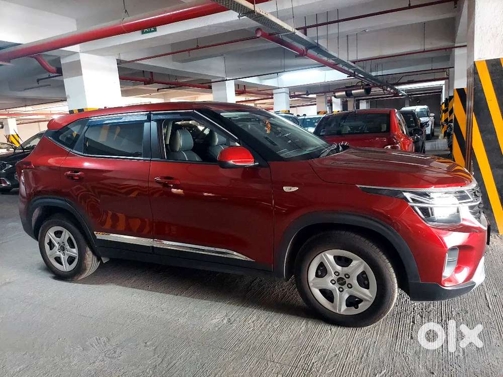 Kia New Seltos 2026 Registration