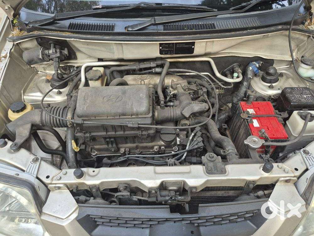 Hyundai Santro Xing Gls, 2006, Petrol