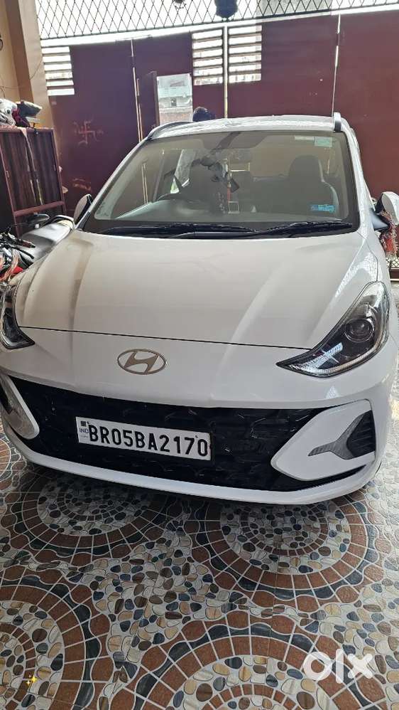 Hyundai Grand I10 Nios 2023 Petrol 9900 Km Driven