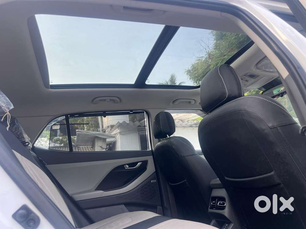 Hyundai Creta 1.5 L Mpi Sx Tech Ivt, 2024, Petrol