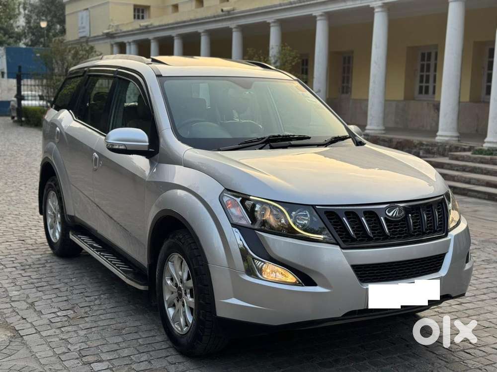 Mahindra Xuv500 2.2 W10 Sportz Edition Mt, 2018, Diesel