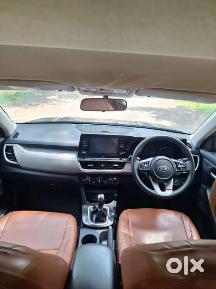 Kia Seltos 1.5 Htx+ Diesel Imt, 2020, Diesel