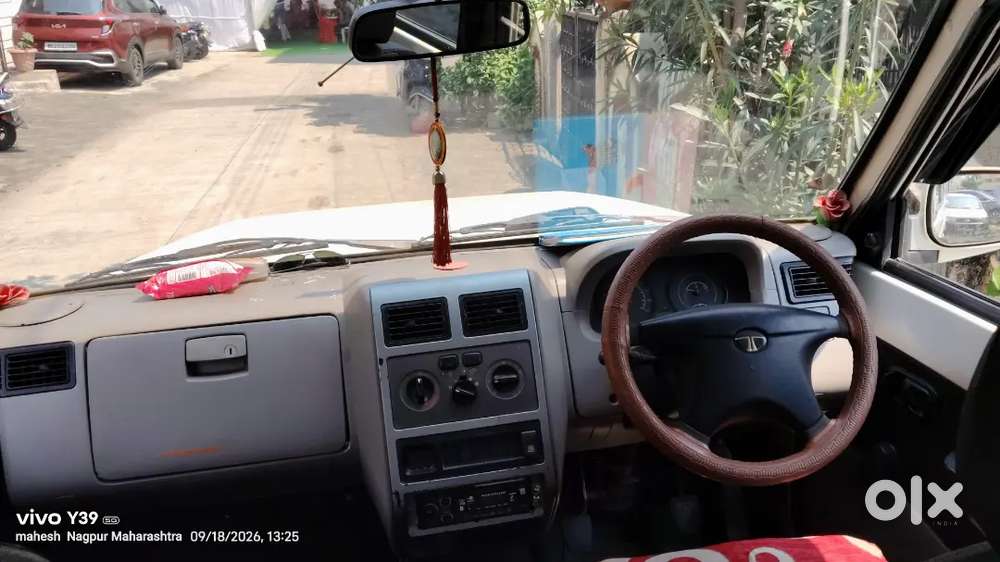 Tata Sumo Gold Ex 2012