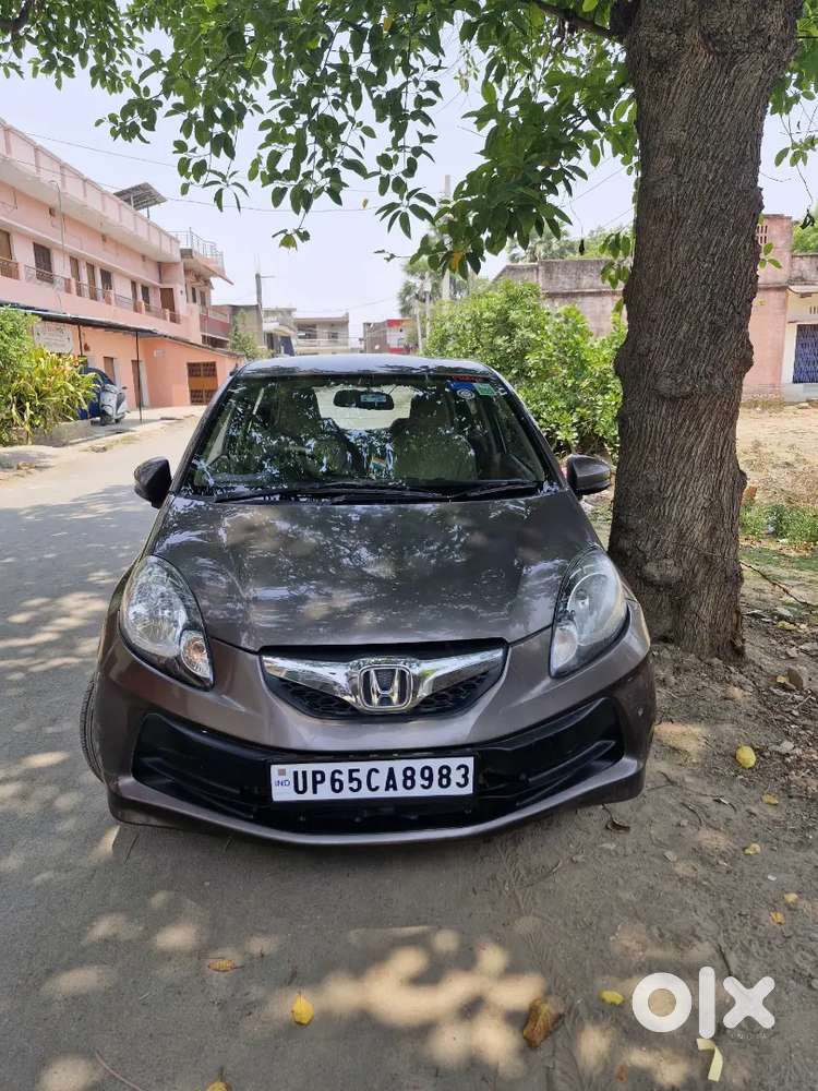 Honda Brio 2015 Petrol 35561 Km Driven Well Maintained Not Any Problem