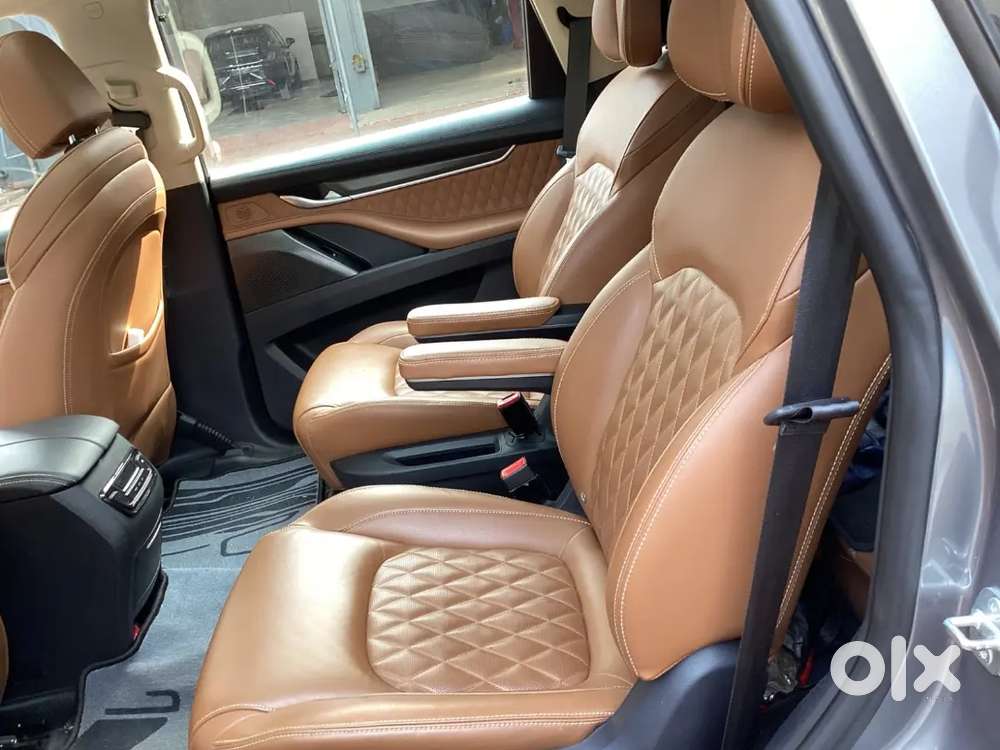 Mg Gloster 2021 Diesel 27900 Km Driven