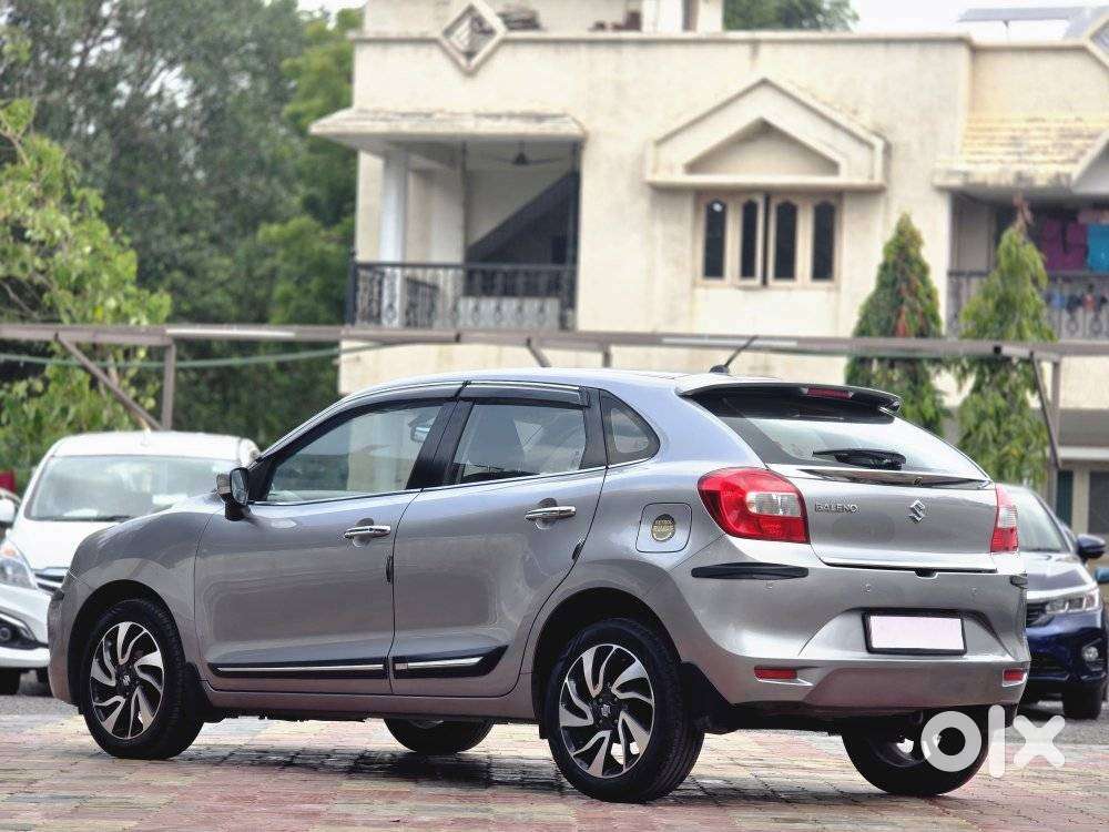 Maruti Suzuki Baleno 1.2 Zeta At, 2021, Petrol
