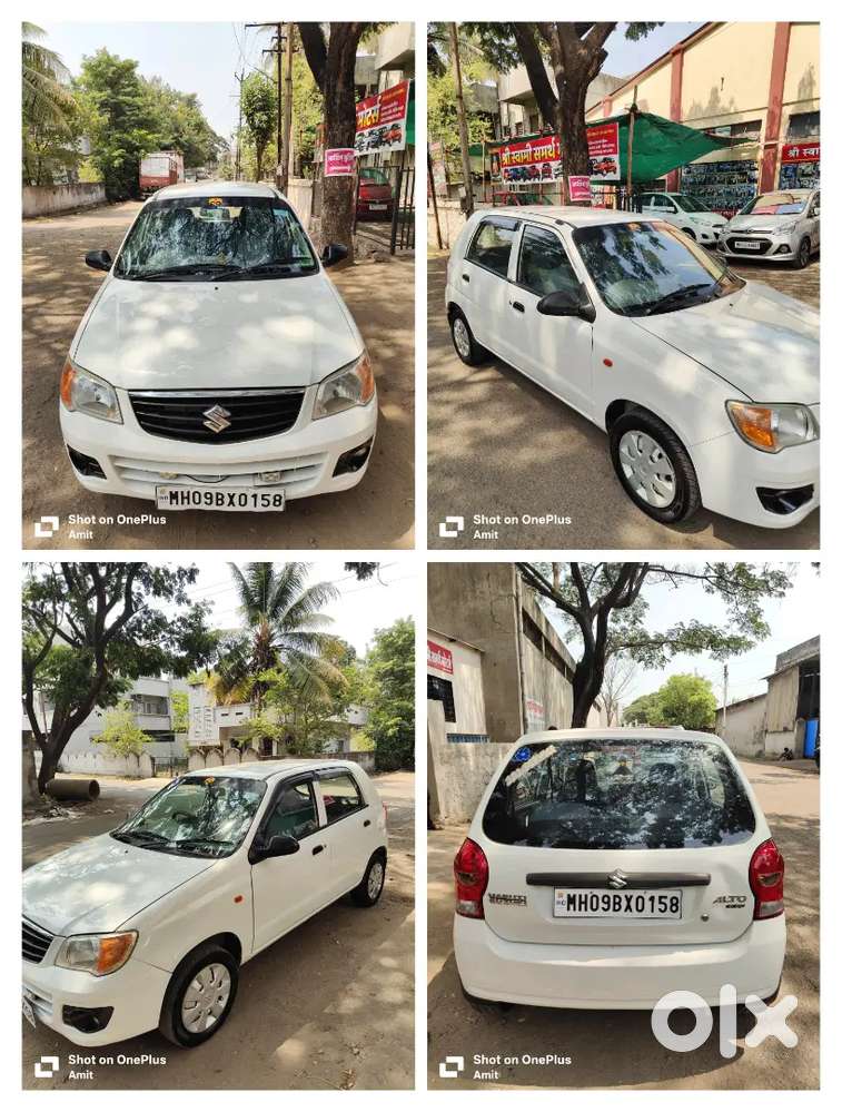 Maruti Suzuki Alto K10 2010 Petrol 45000 Km Driven