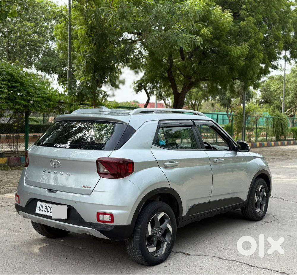 Hyundai Venue Sx Mt, 2020, Petrol