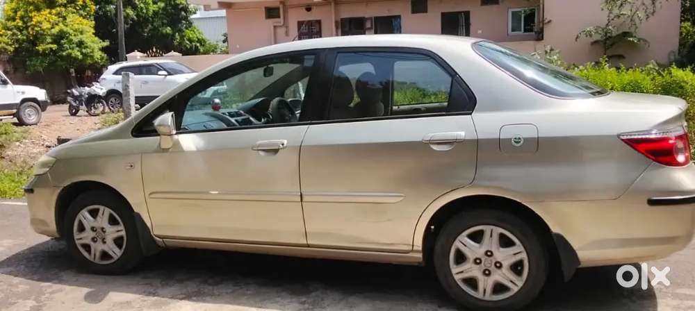 Honda City Zx Well Maintained