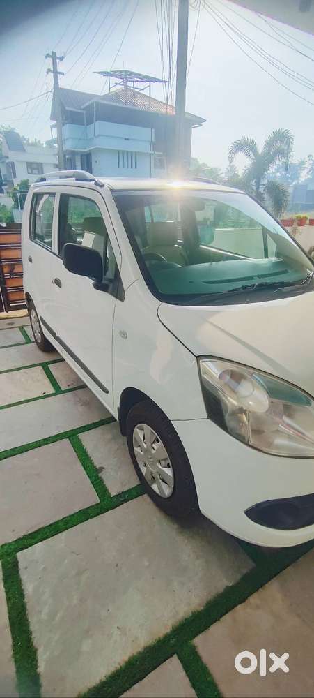 For Sale: Maruti Suzuki Wagonr Lxi Petrol (2011 Model)
