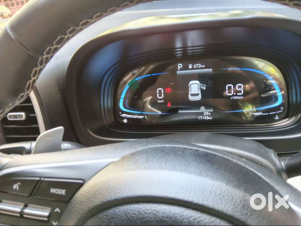 Hyundai Venue 2023 Petrol Turbo