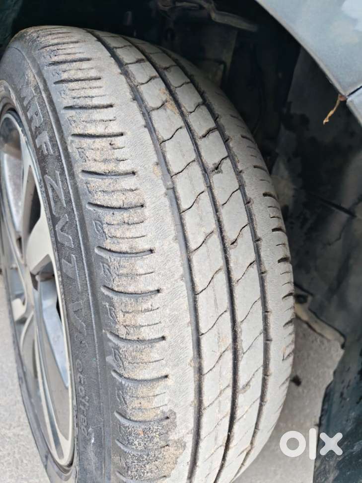 Tata Altroz Xza Plus (o) (s), 2021, Petrol