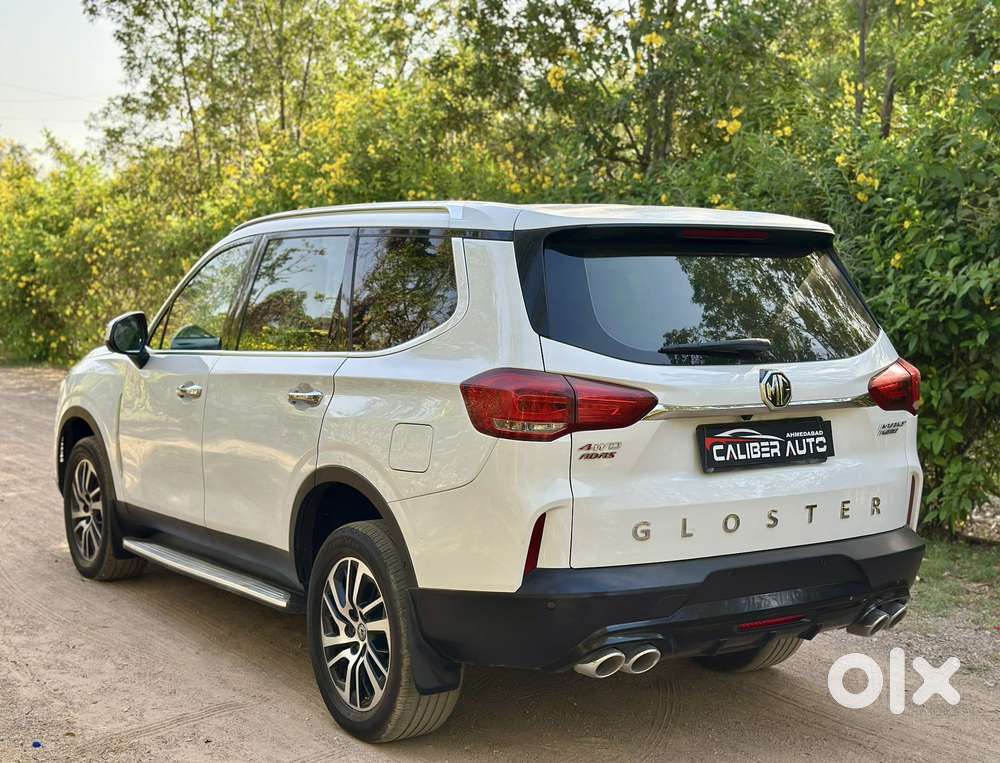 Mg Gloster Savvy 7 Seater, 2023, Diesel