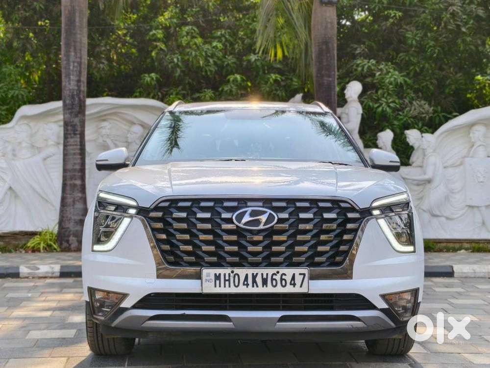 Hyundai Alcazar 1.5 Prestige (o) Diesel At 7 Str, 2022, Diesel