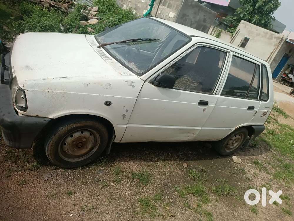 Maruti Suzuki 800 Petrol 1999