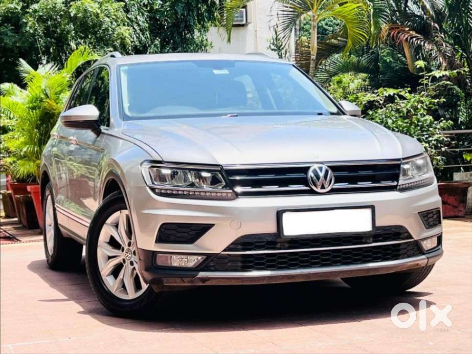 Volkswagen Tiguan 2.0 Tdi Highline, 2018, Diesel
