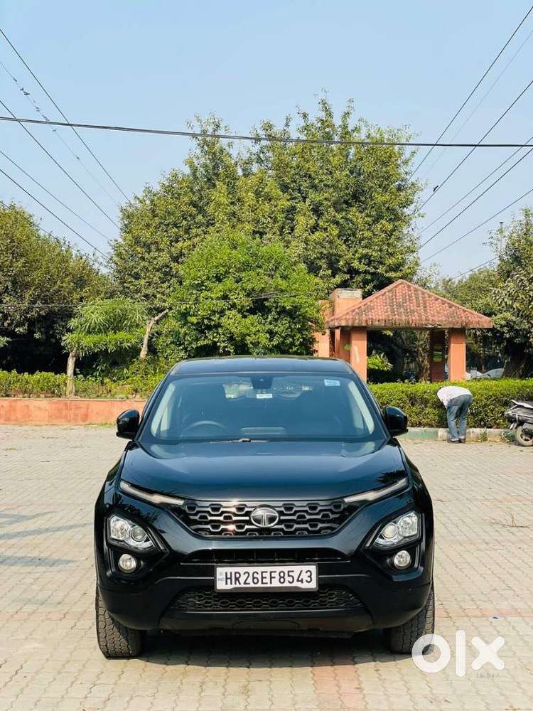 Tata Harrier Xz, 2020, Diesel