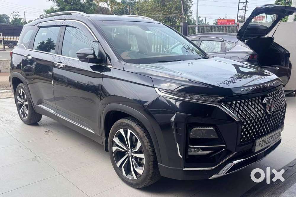 Mg Hector, 2023, Petrol