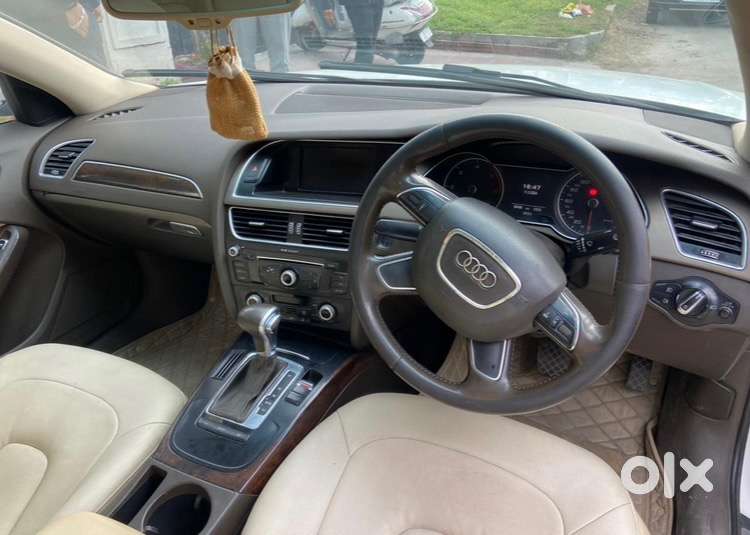 Audi A4 2.0 Diesel 2013