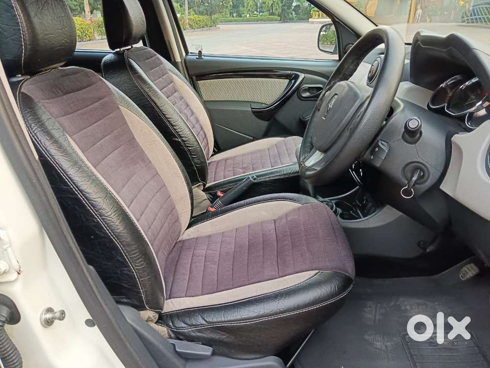 Renault Duster Rxl Pack 85 Diesel, 2015, Diesel