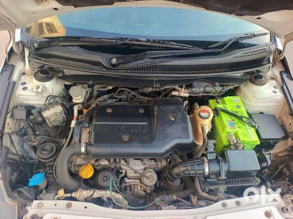 Maruti Suzuki Ciaz Zdi Shvs, 2015, Diesel