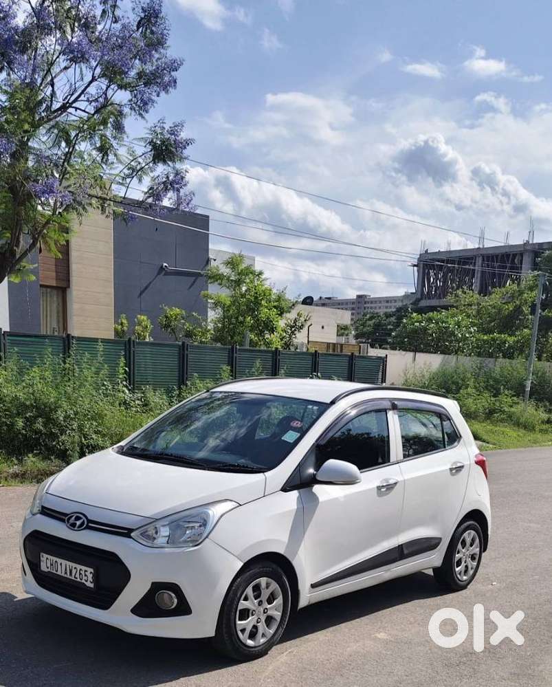 Hyundai Grand I10 2013-2016 Sportz, 2014, Petrol