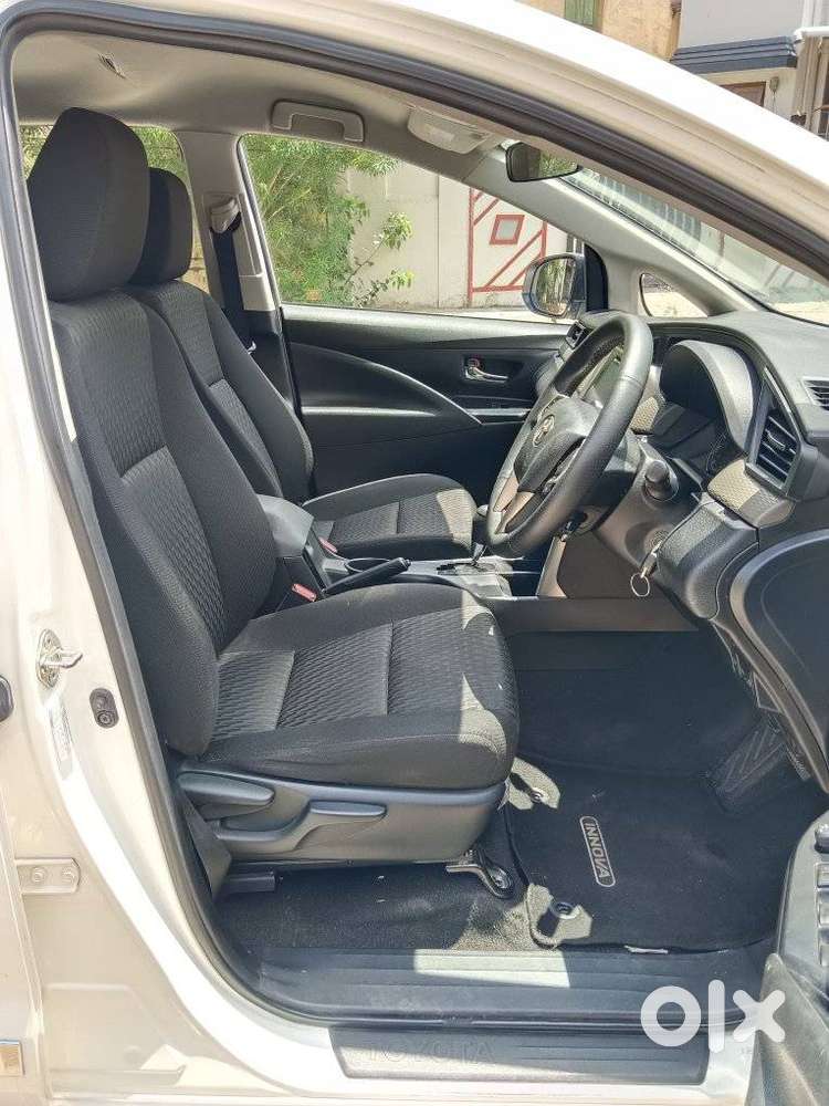Toyota Innova Crysta 2.8 Gx At 7 Str, 2020, Diesel