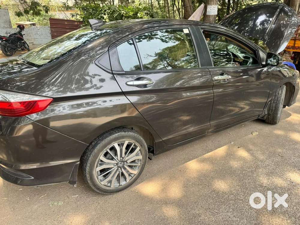 2019 Honda City Zx Cvt  Single Owner  34k Kms  Mint Condition