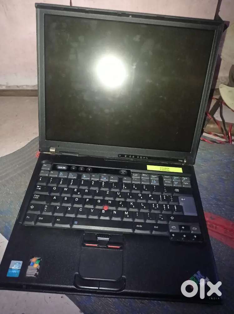 IBM thinkpad Laptop