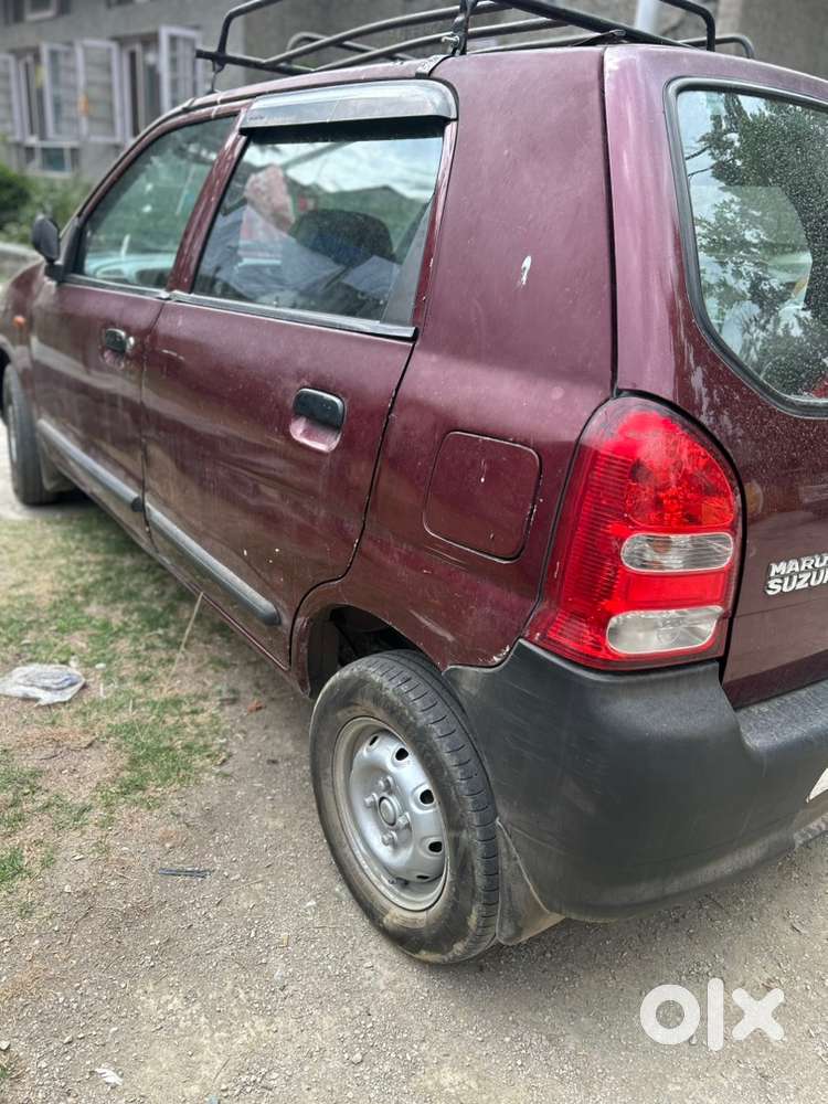 2008 Maruti Suzuki Alto