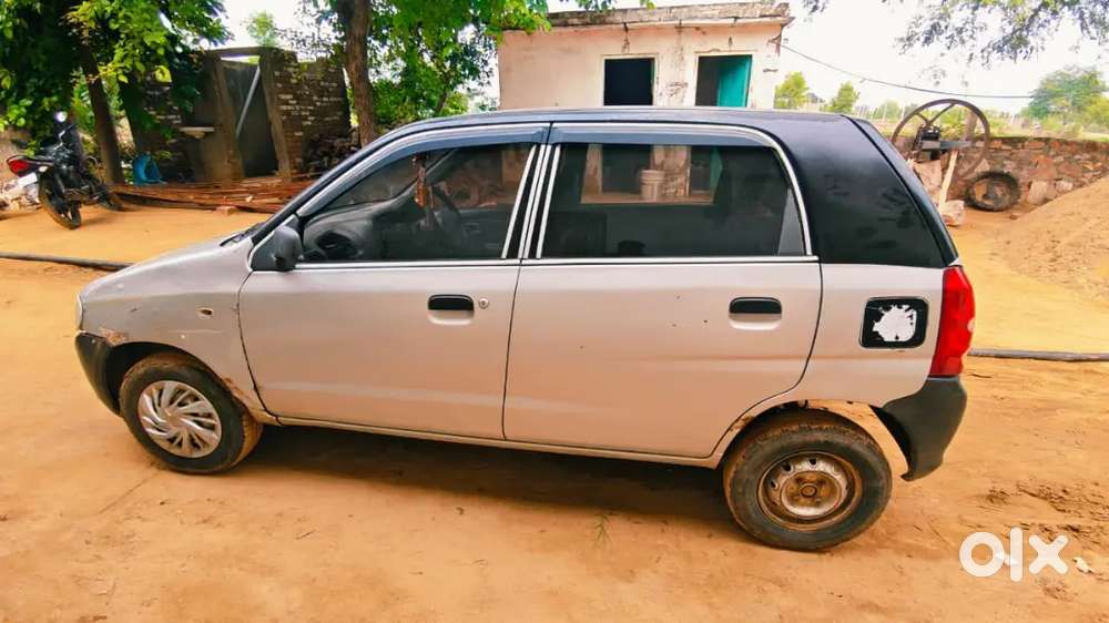 Maruti Suzuki Alto 2010 Petrol