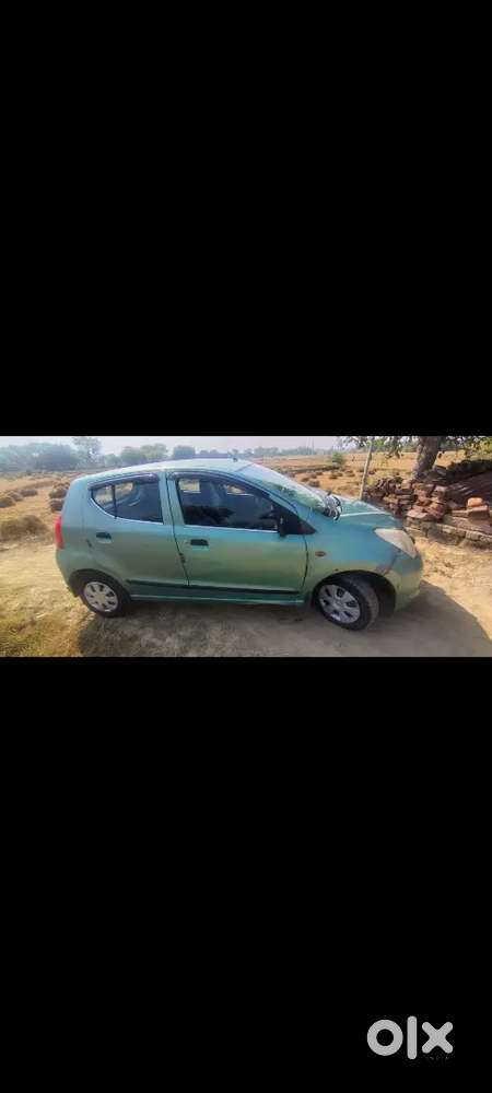 2009maruti Suzuki A-star 22 Km Driven