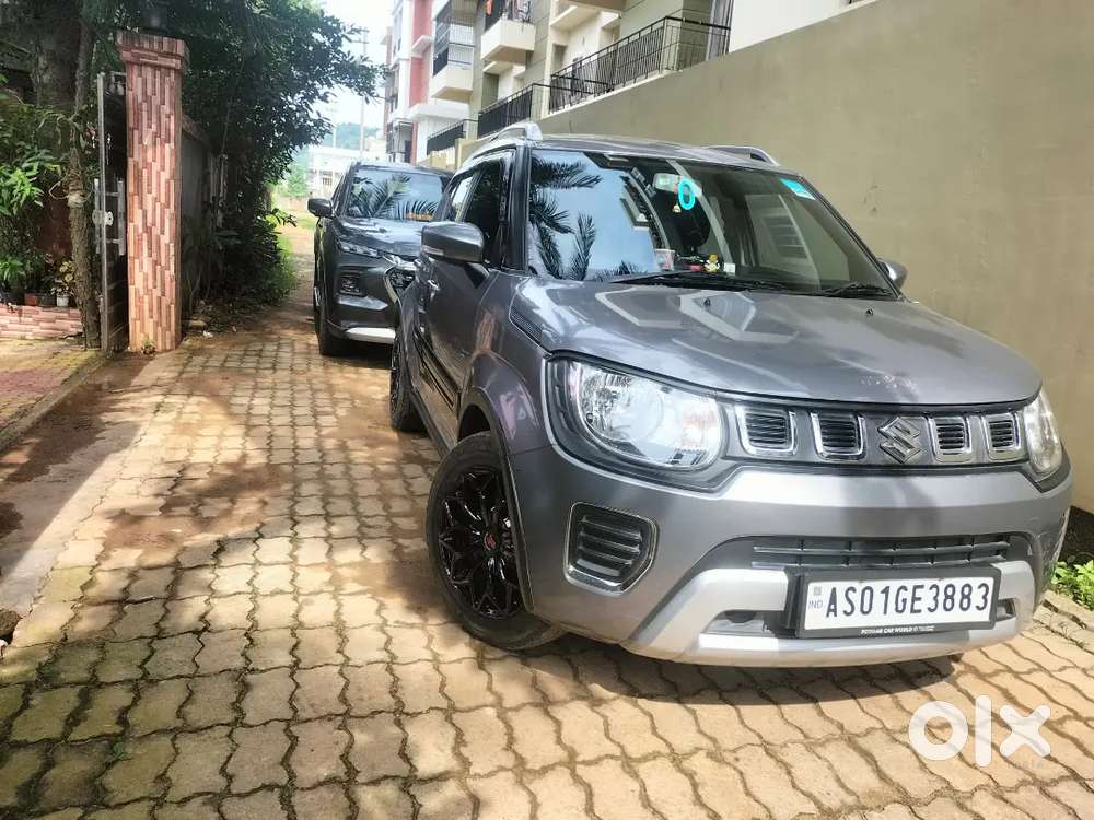 Maruti Suzuki Ignis 1.3 Petrol 2024 (negotiable)