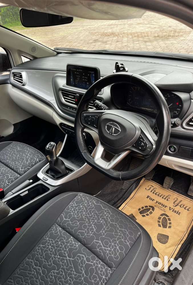 Tata Altroz Diesel Topend First Owner