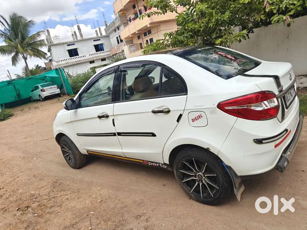 Tata Zest Diesel 2019