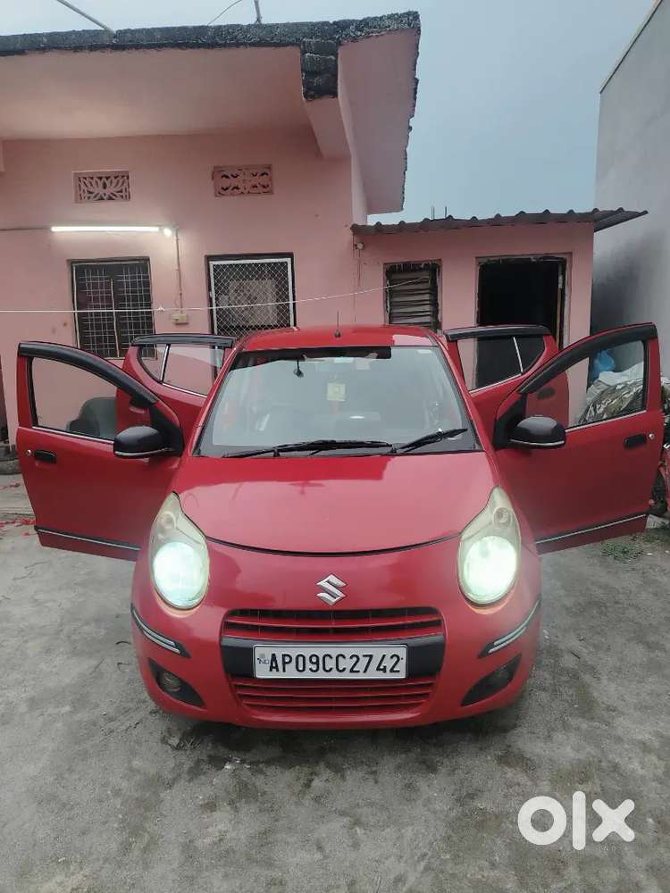 Maruti Suzuki A-star 2011 Petrol 70000 Km Driven