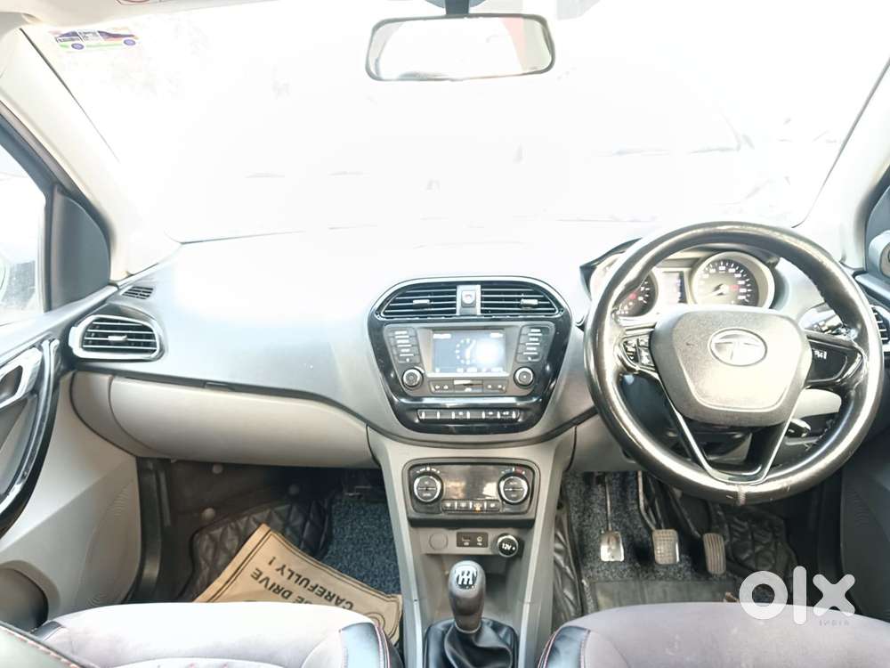 Tata Tigor 1.2 Revotron Xz Option, 2018, Petrol